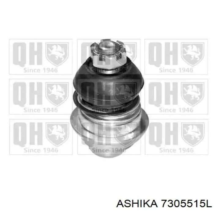 Купити J15004 555 Кульова опора, нижня, ліва