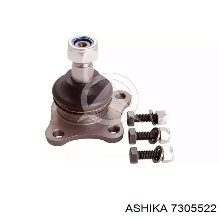 Кульова опора, верхня Ashika 7305522 ціна, від 12.92 USD