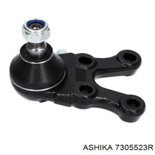 Кульова опора, нижня, права 7305523R Ashika