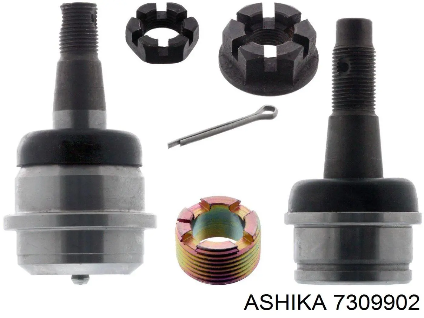 Кульова опора, нижня Ashika 7309902 ціна, від 14.95 USD