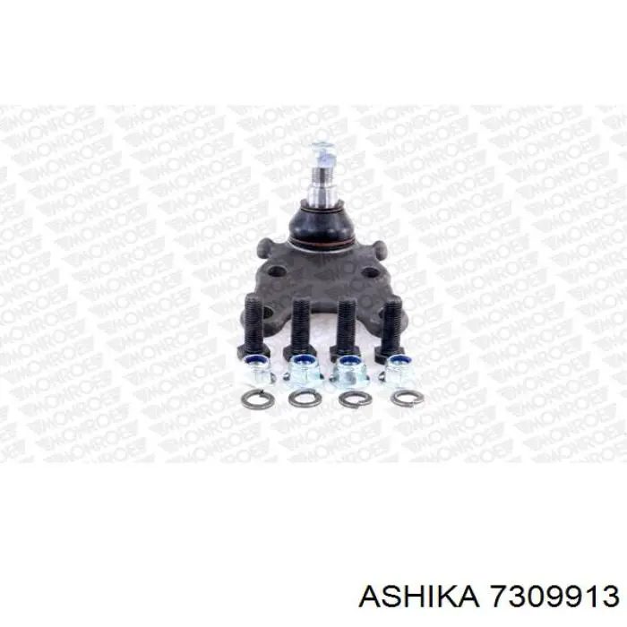 Кульова опора, нижня 7309913 Ashika