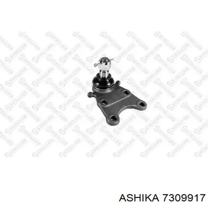 Кульова опора, верхня 7309917 Ashika