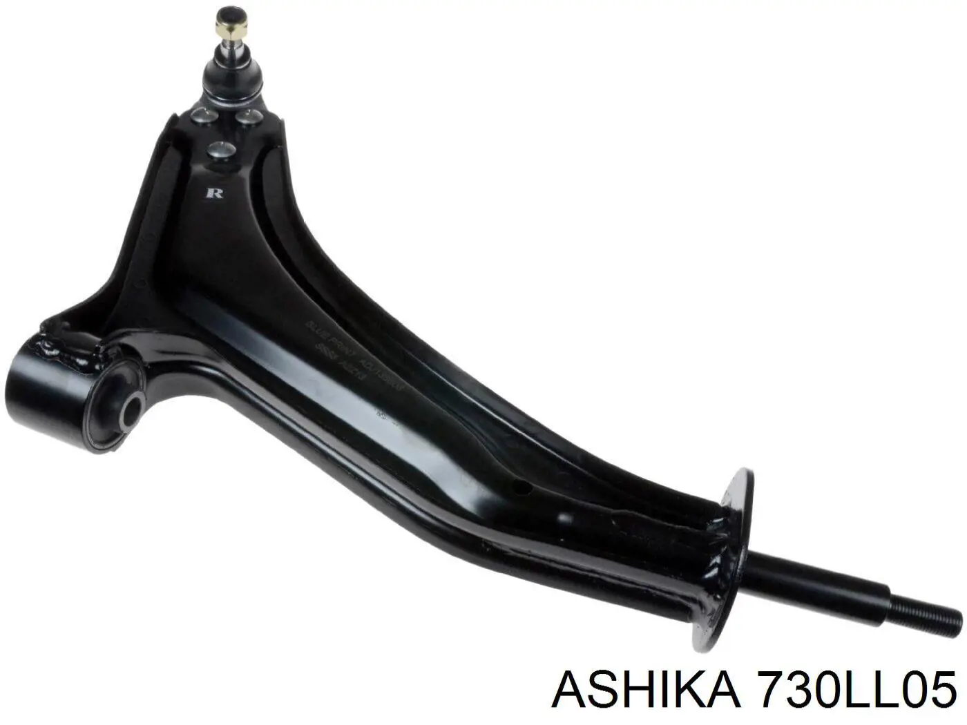 730LL05 Ashika важіль передньої підвіски нижній, лівий