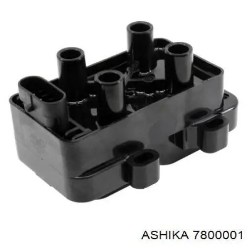 Купити 7800001 Ashika Котушка запалювання