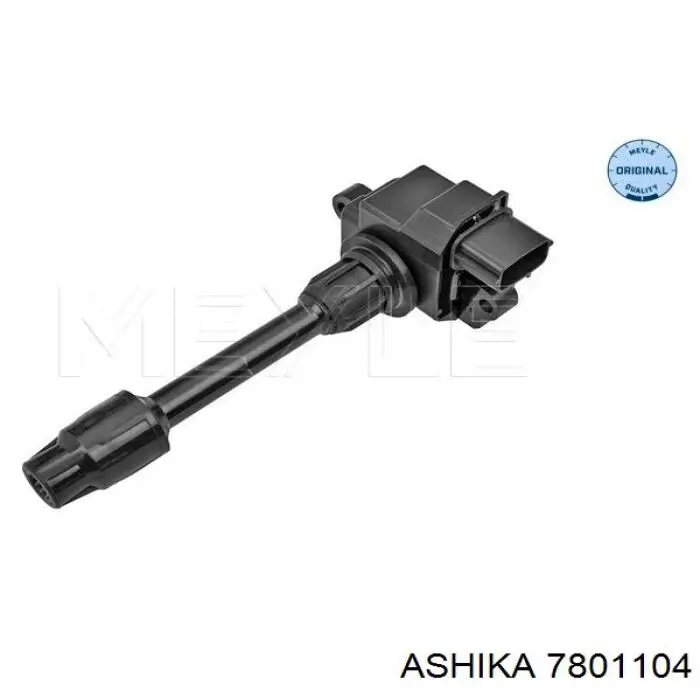 Котушка запалювання Ashika 7801104 ціна, від 28.52 USD