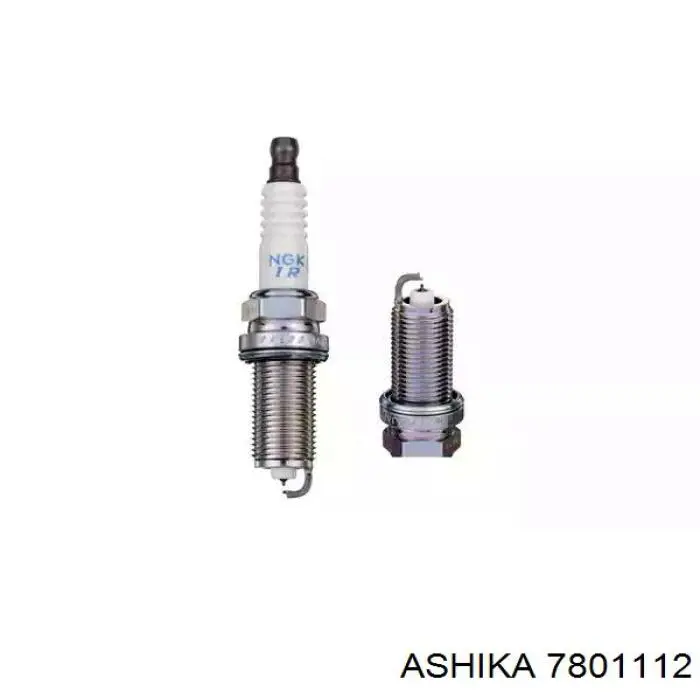Купити 7801112 Ashika Котушка запалювання
