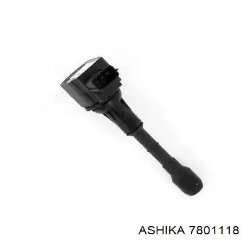 Котушка запалювання Ashika 7801118 ціна, від 19.00 USD