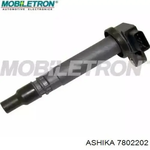 Котушка запалювання Ashika 7802202 ціна, від 20.77 USD