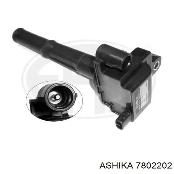 7802202 Ashika Котушка запалювання