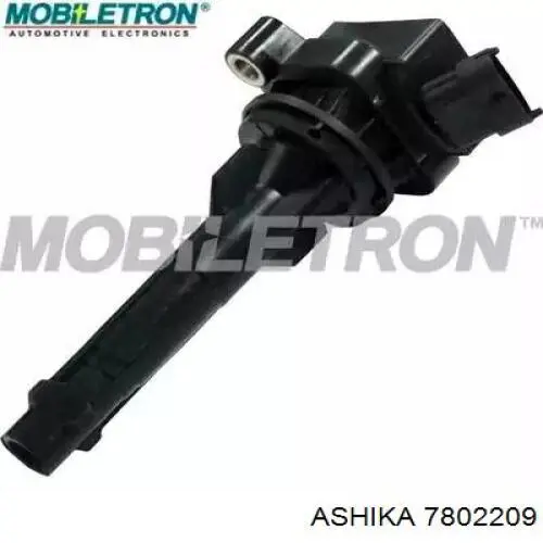 Котушка запалювання Ashika 7802209 ціна, від 26.36 USD
