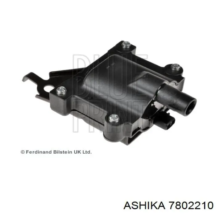 Купити 7802210 Ashika Котушка запалювання