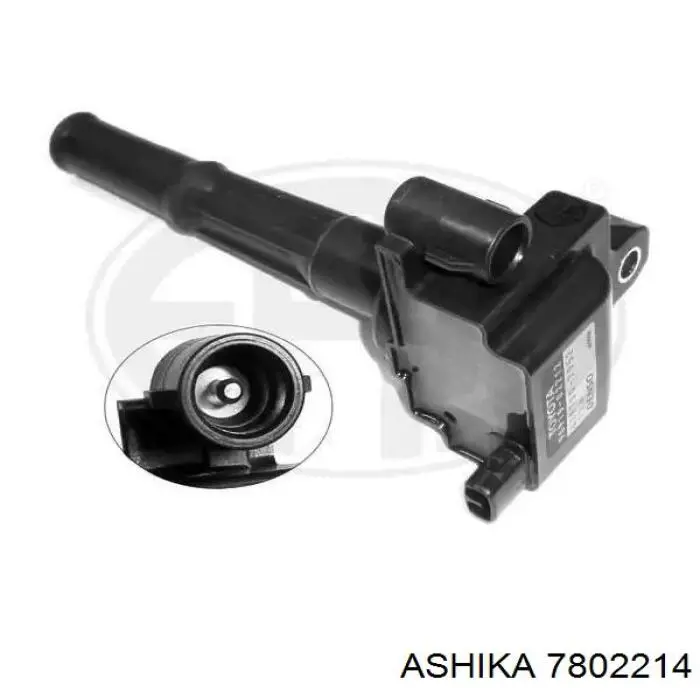 Купити 7802214 Ashika Котушка запалювання