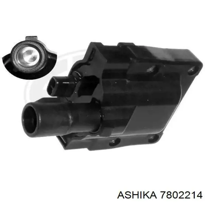Купити 7802214 Ashika Котушка запалювання