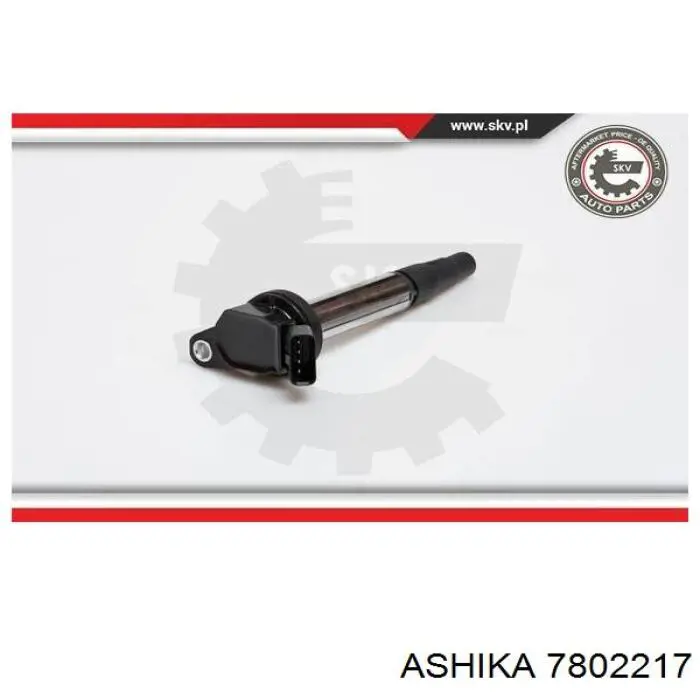 Купити 7802217 Ashika Котушка запалювання