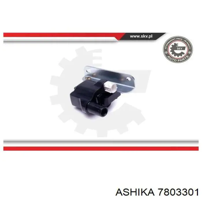 DLJ402 Lucas Котушка запалювання