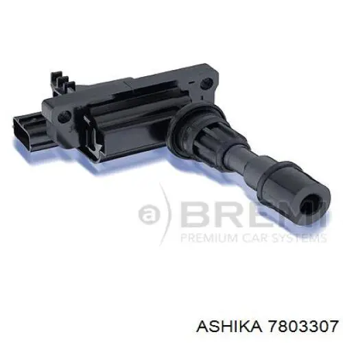 Котушка запалювання Ashika 7803307 ціна, від 26.62 USD