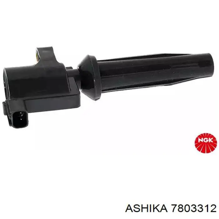 Купити 7803312 Ashika Котушка запалювання