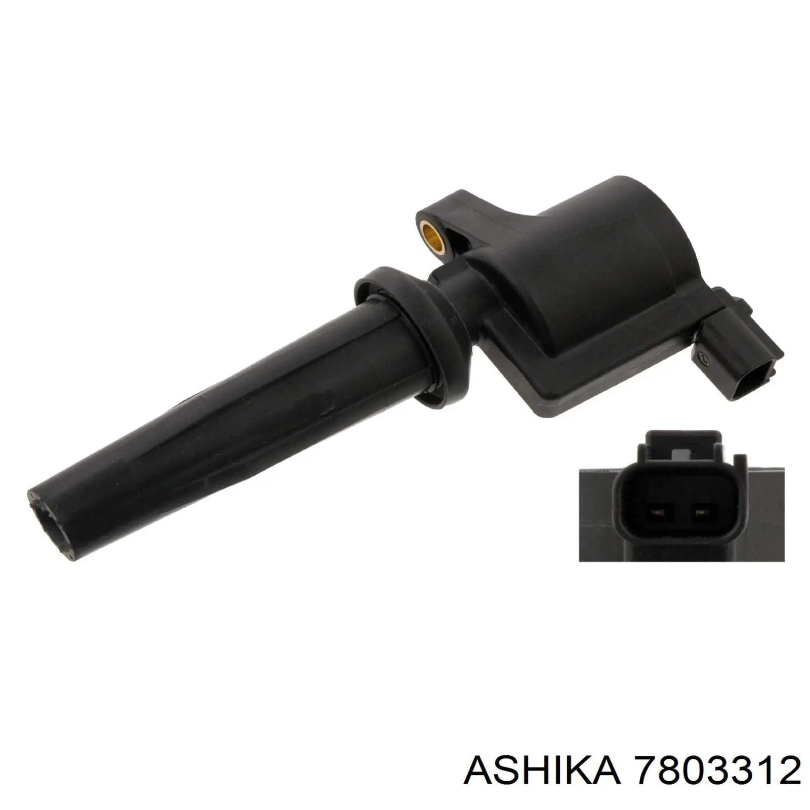 Котушка запалювання 7803312 Ashika
