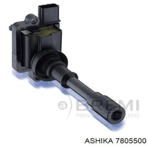 Купити 7805500 Ashika Котушка запалювання