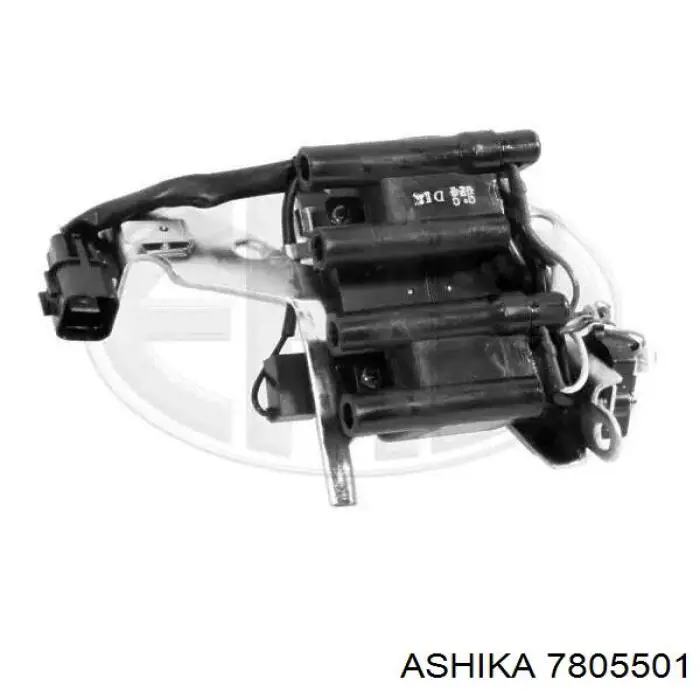 Котушка Ashika 7805501