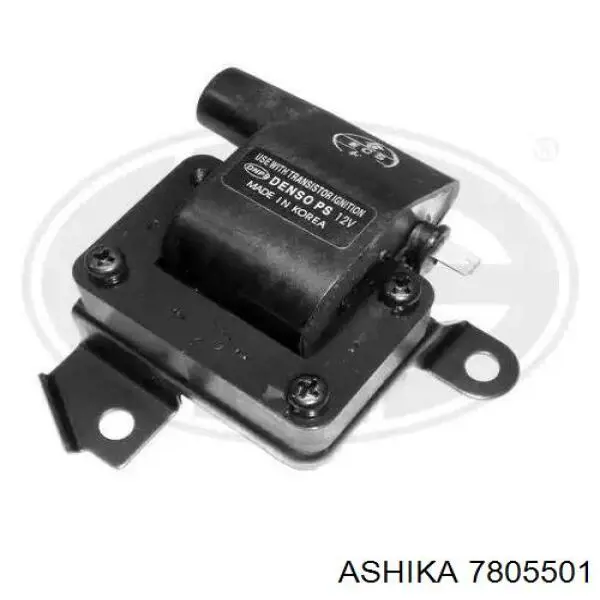 7805501 Ashika Котушка запалювання
