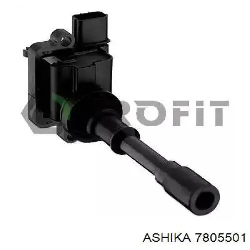 Купити 7805501 Ashika Котушка запалювання