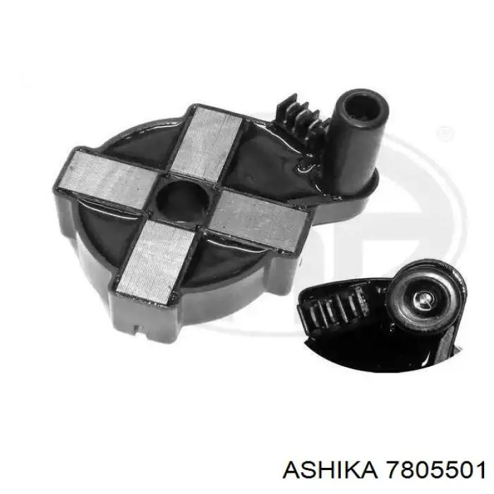Купити 7805501 Ashika Котушка запалювання