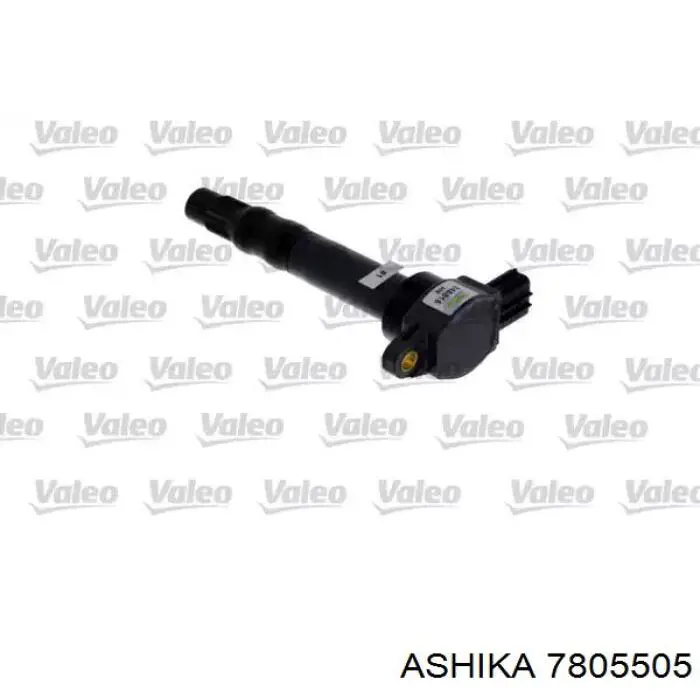 Котушка запалювання Ashika 7805505 ціна, від 21.36 USD