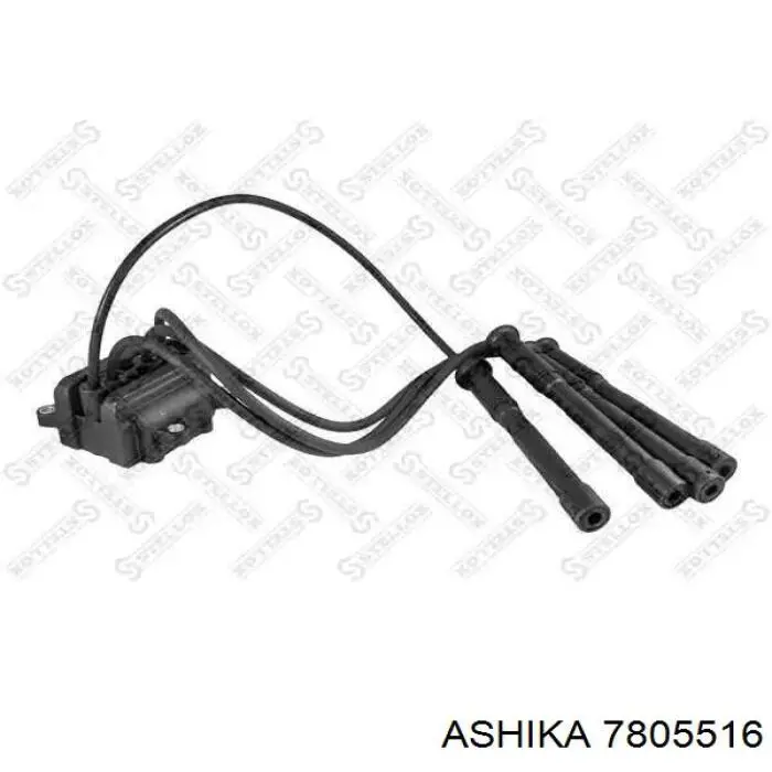 Котушка Ashika 7805516