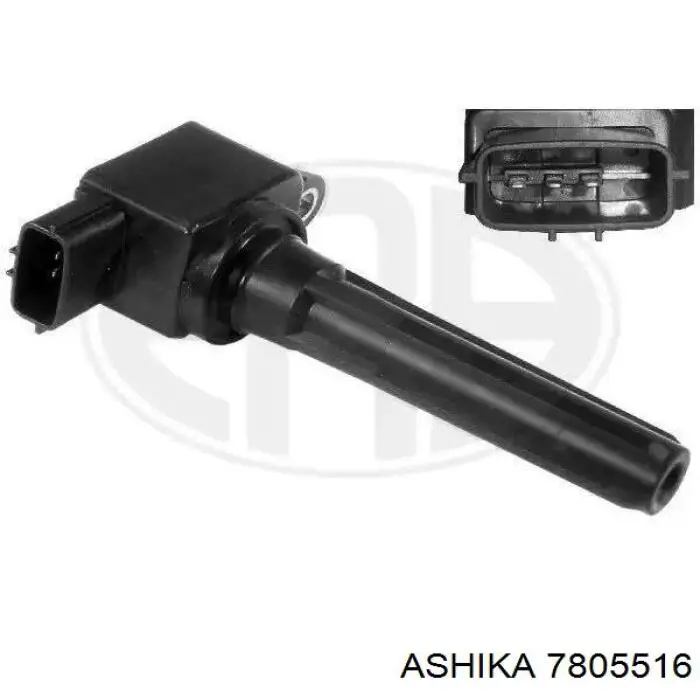 7805516 Ashika Котушка запалювання
