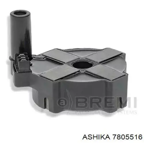 Котушка запалювання Ashika 7805516 ціна, від 22.50 USD