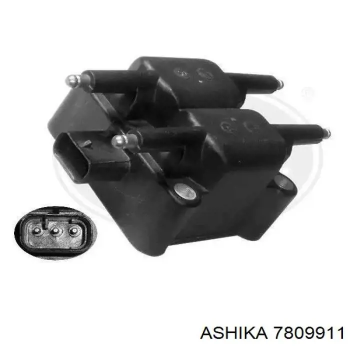 Купити 7809911 Ashika Котушка запалювання