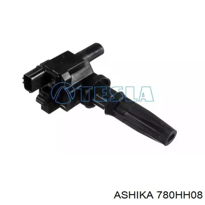 Котушка запалювання 780HH08 Ashika
