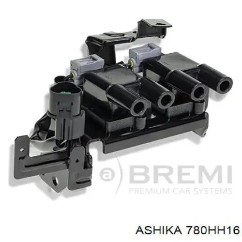 Купити 20696 Bremi Котушка запалювання