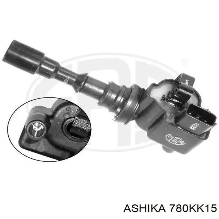 Котушка запалювання Ashika 780KK15 ціна, від 18.22 USD