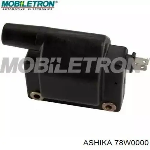 Купити 78W0000 Ashika Котушка запалювання