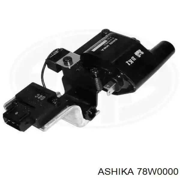 Котушка запалювання 78W0000 Ashika
