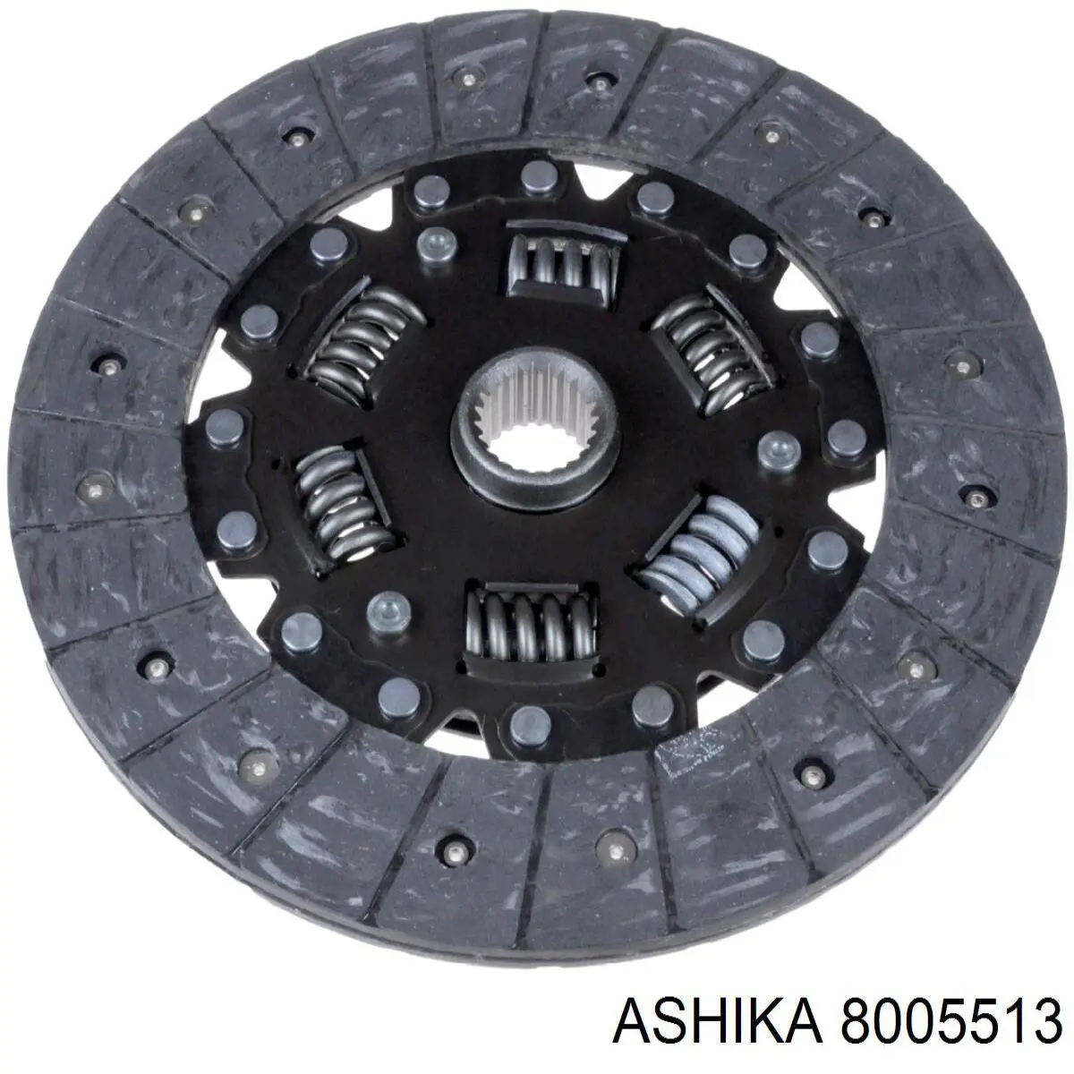Купити 8005513 Ashika Диск зчеплення