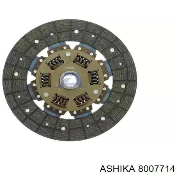 Купити 8007714 Ashika Диск зчеплення