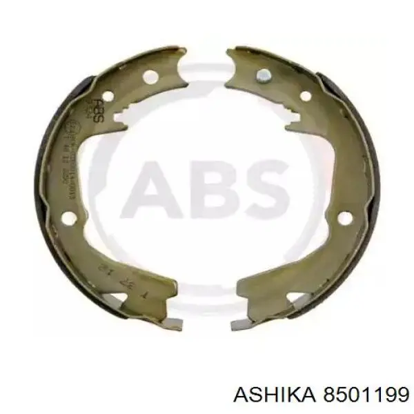 Актуатор зчеплення Ashika 8501199 ціна, від 21.73 USD