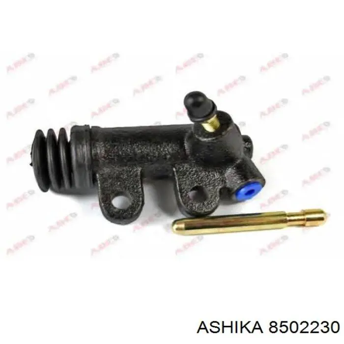 Циліндр зчеплення, робочий Bosch 986486519