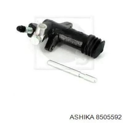 Циліндр зчеплення, робочий Ashika 8505592