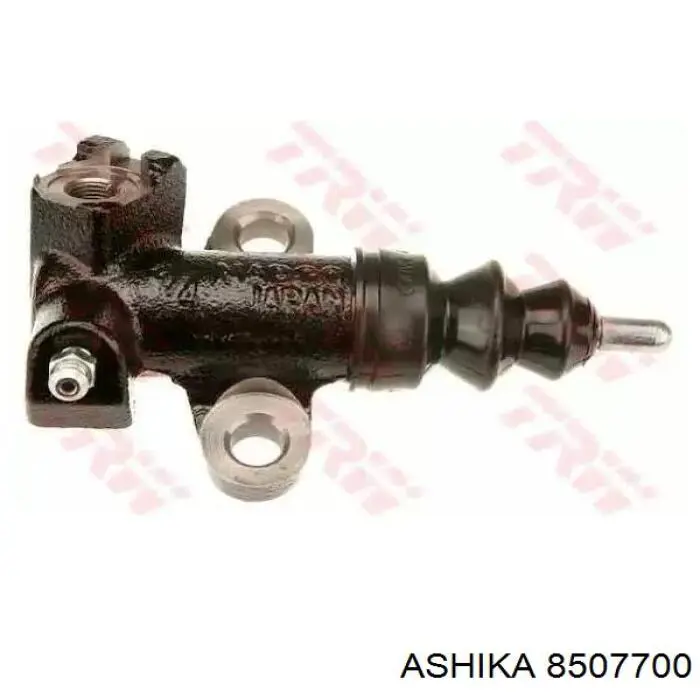 Циліндр зчеплення, робочий Ashika 8507700