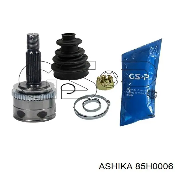Купити 85H0006 Ashika Робочий циліндр зчеплення