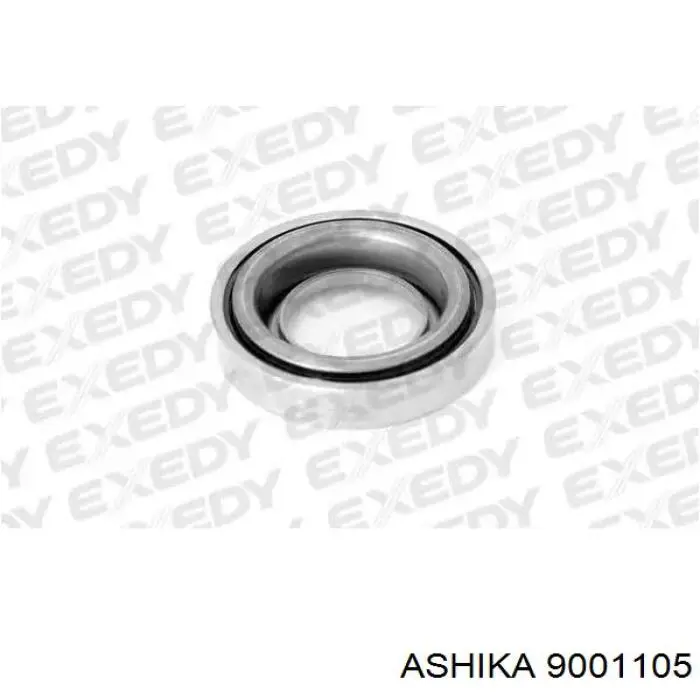 9001105 Ashika Підшипник ковзання зчеплення