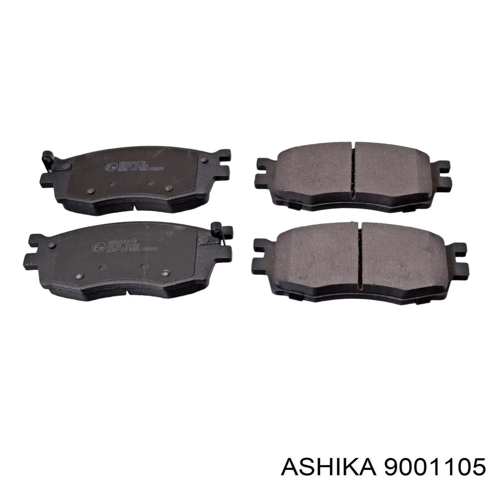 Купити 9001105 Ashika Підшипник включення зчеплення