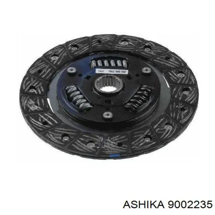 3123071010 Toyota Підшипник ковзання зчеплення