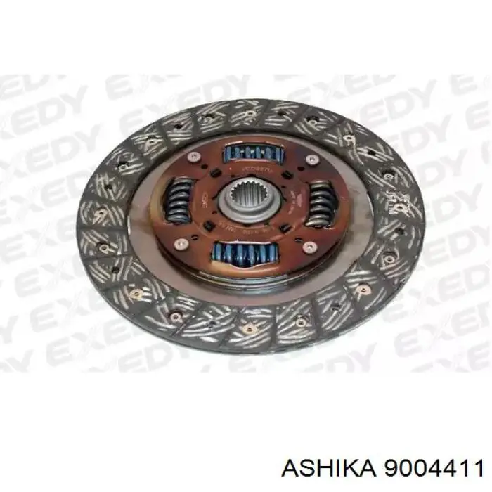 Підшипник вижимний зчеплення Ashika 9004411