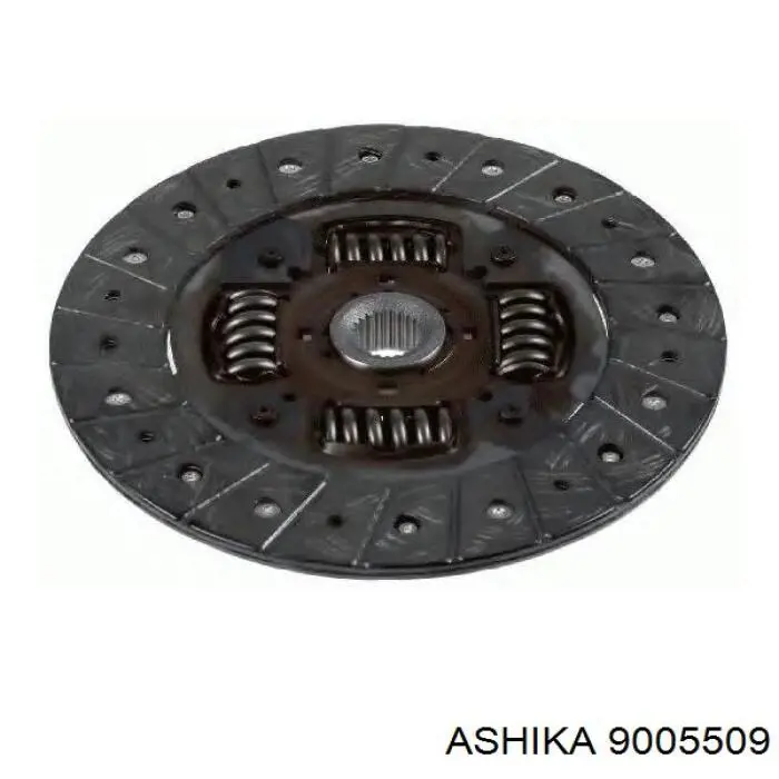 Вижимний підшипник 9005509 Ashika