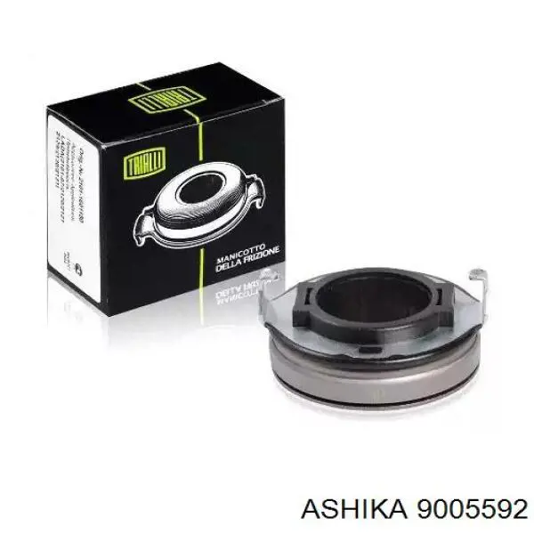 Вижимний підшипник Ashika 9005592 ціна, від 18.15 USD